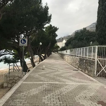 Studio Apartman Marela Apartment Tučepi